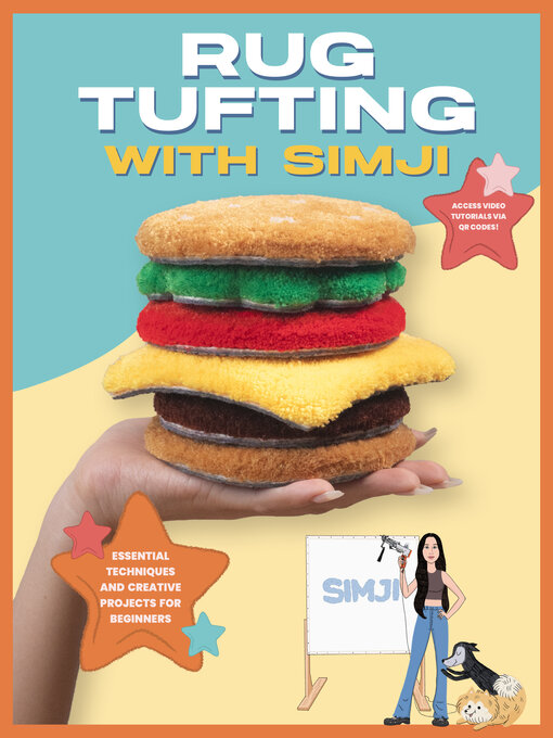 Title details for Rug Tufting with SIMJI by SIMJI - Available